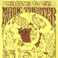 Welcome to the Magic Theater: A Handbook for Exploring Dreams by Dick McLeester