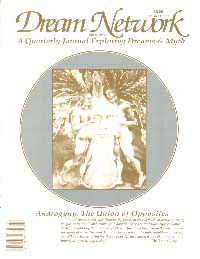 Volume 11, issue 4: Androgyny: The Union of Opposites