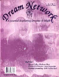 Volume 13, issue 4: Cross Cultural Perspectives on Dream & Myth: Extraterrestrial Dreams