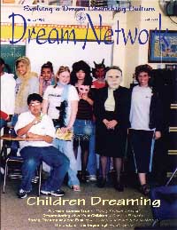 Volume 27, issue 1: Children Dreaming