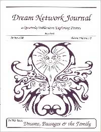 Volume 9, issue 2: Dreams, Passages & The Family