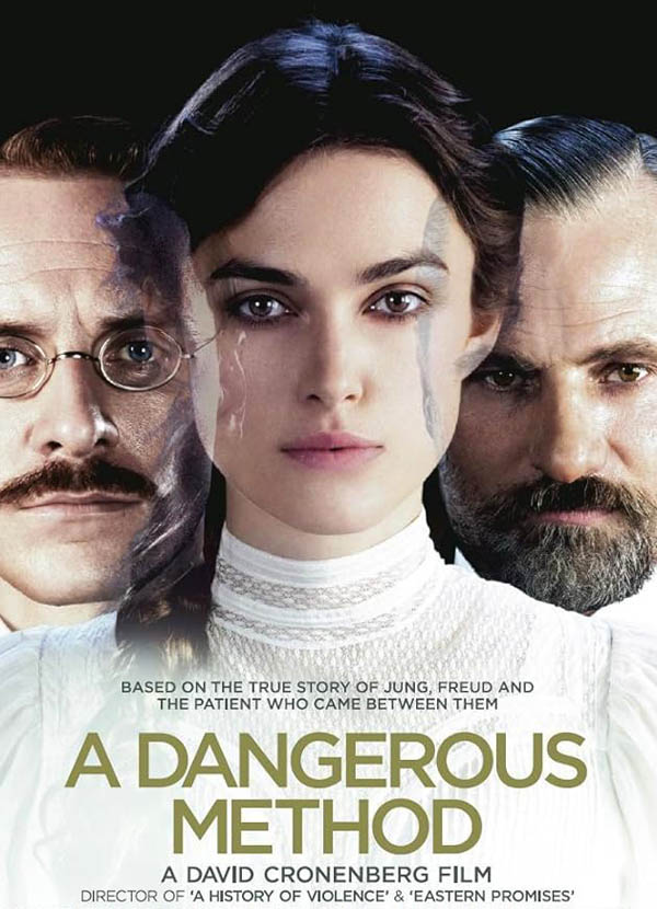 Movie Review: A Dangerous Method