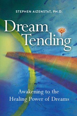 Dream Tending book