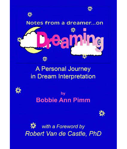 Notes from a Dreamer…on Dreaming: Book Review