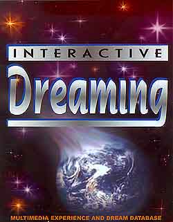Interactive Dreaming CD box