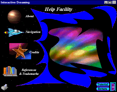 Interactive Dreaming CD box