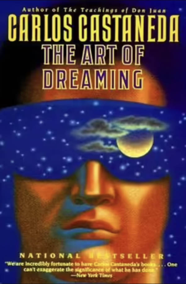 Book Review: The Art of Dreaming by Carlos Castaneda