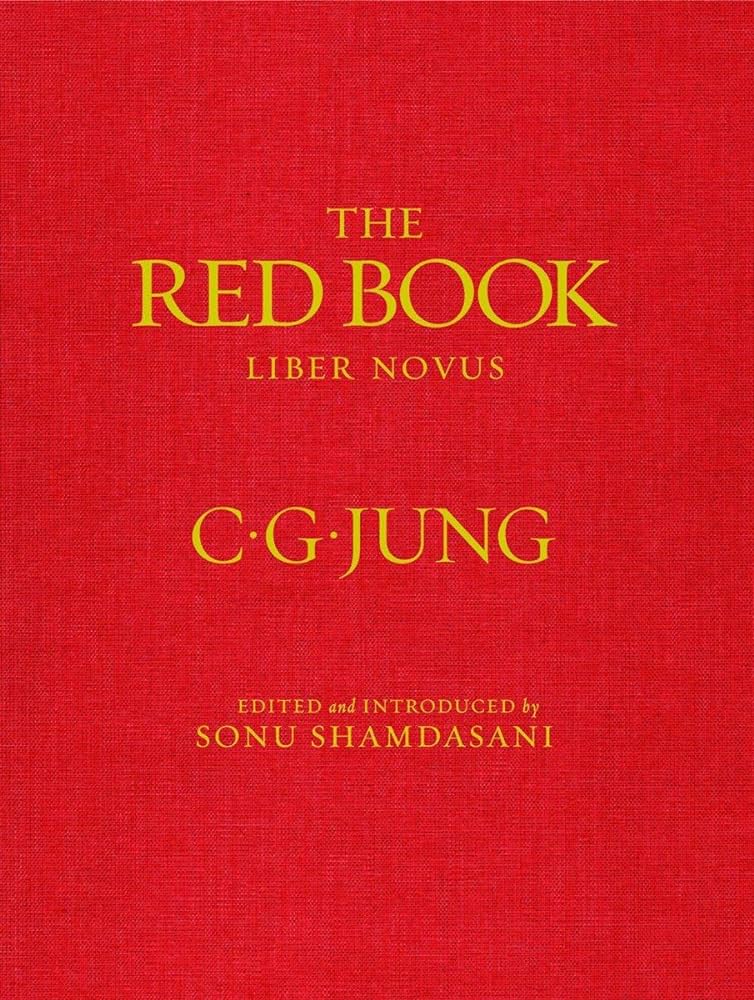 The Red Book cover
